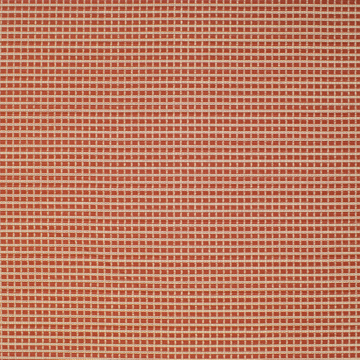 S6975 Terracotta by Greenhouse Designer Fabric 50.29% Rayon, 19.2% Polyester (Uv), 18.68% Cotton, 11.83% Polyester USA 63,000 </p><p>Repeat: .438" H, .563" V 57" - Swanky Fabrics -