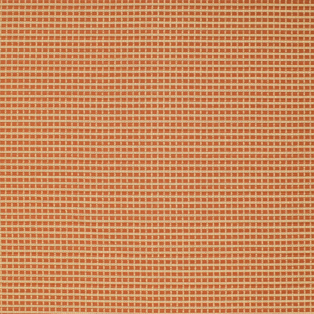 S6981 Orange by Greenhouse Designer Fabric 50.29% Rayon, 19.2% Polyester (Uv), 18.68% Cotton, 11.83% Polyester USA 63,000 </p><p>Repeat: .438" H, .563" V 57" - Swanky Fabrics -
