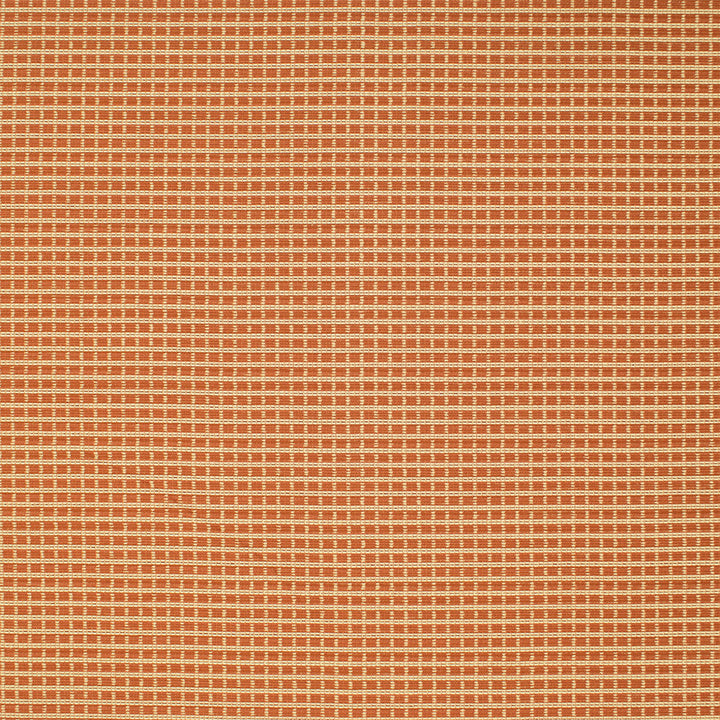 S6981 Orange by Greenhouse Designer Fabric 50.29% Rayon, 19.2% Polyester (Uv), 18.68% Cotton, 11.83% Polyester USA 63,000 </p><p>Repeat: .438" H, .563" V 57" - Swanky Fabrics -