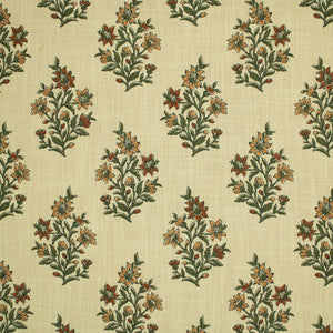 S6983 Apricot by Greenhouse Designer Fabric