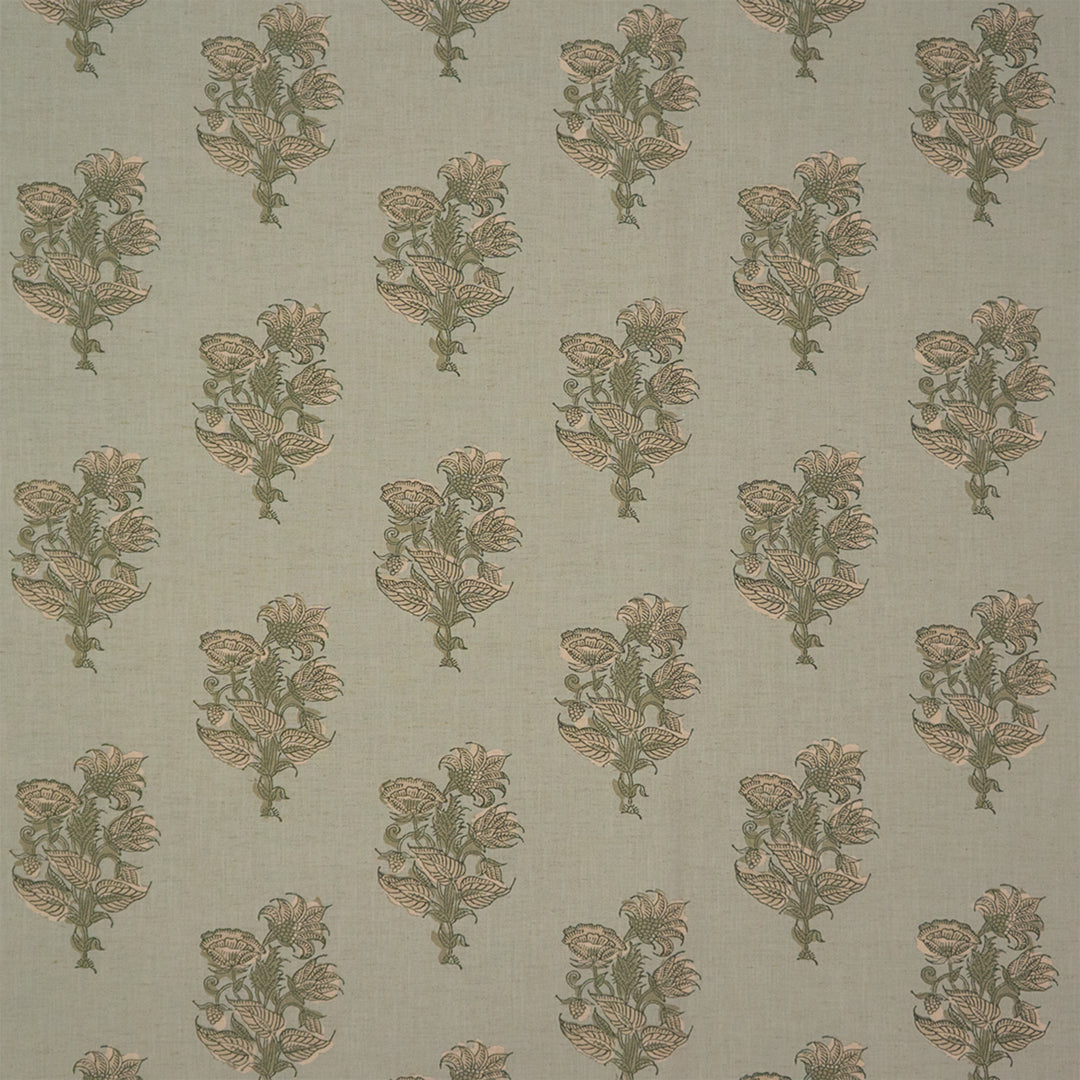 S7370 Prussian by Greenhouse Designer Fabric