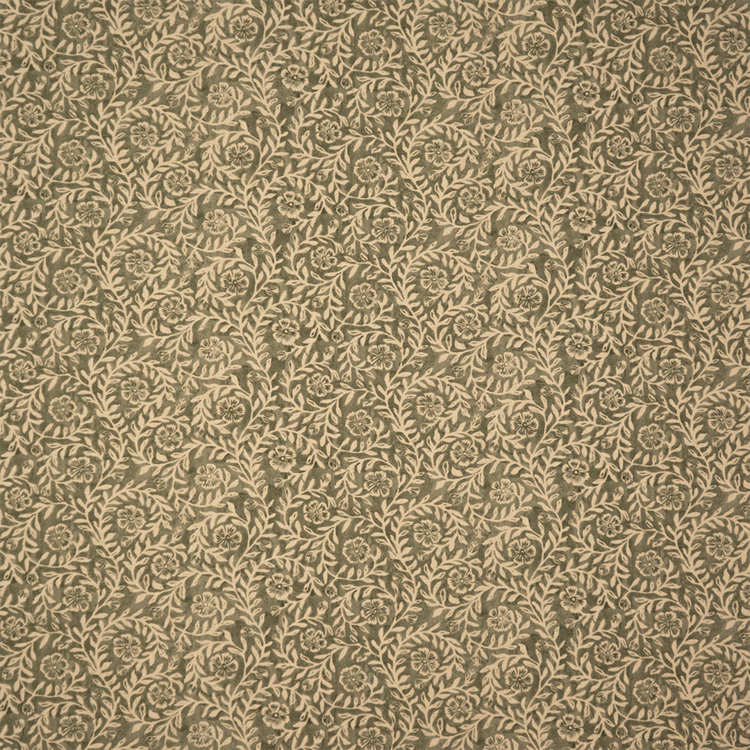 S7375 Feldgrau by Greenhouse Designer Fabric