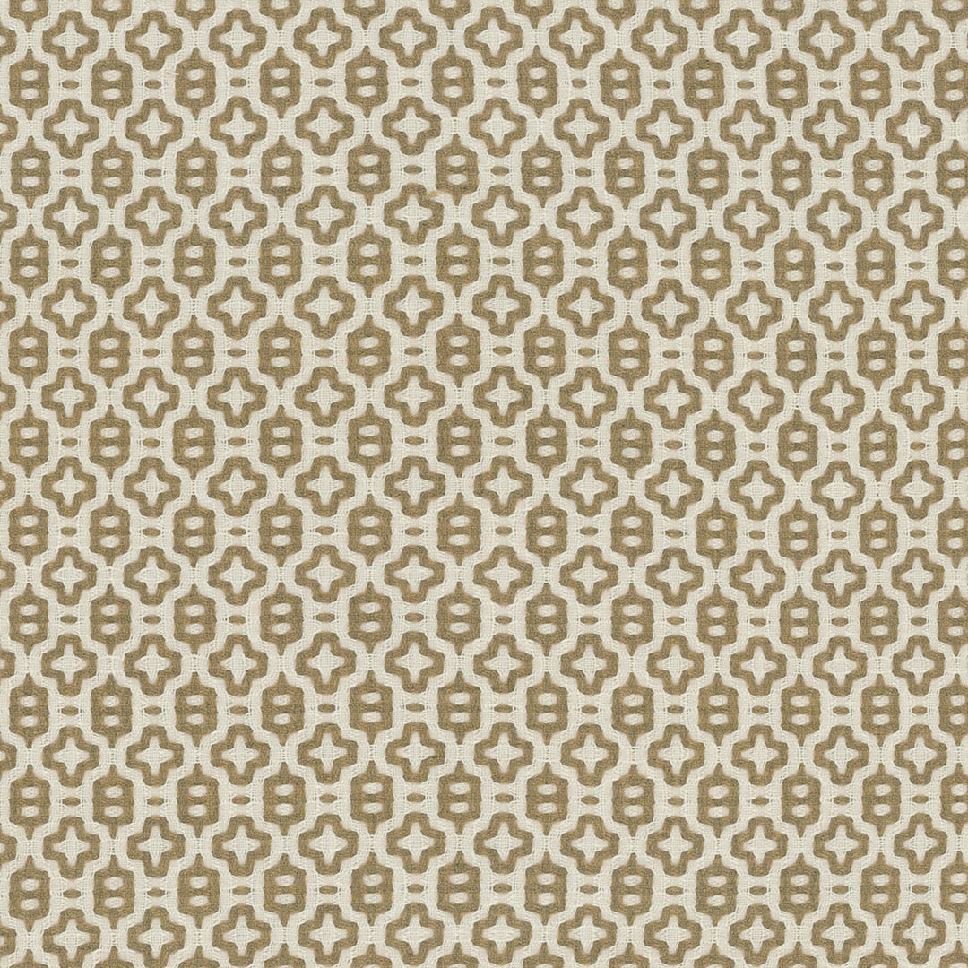 S7411 Linen by Greenhouse Designer Fabric