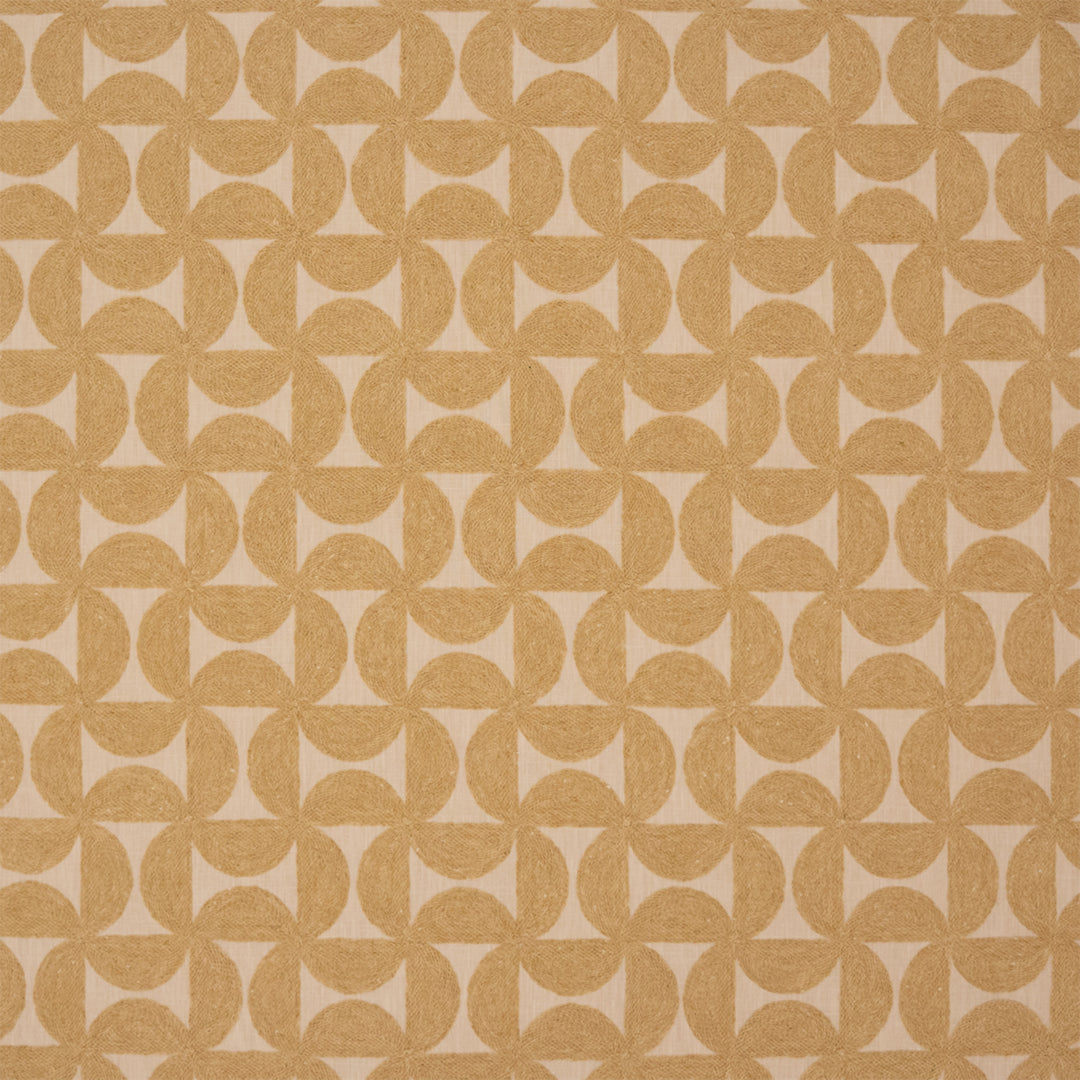 S7417 Gold by Greenhouse Designer Fabric