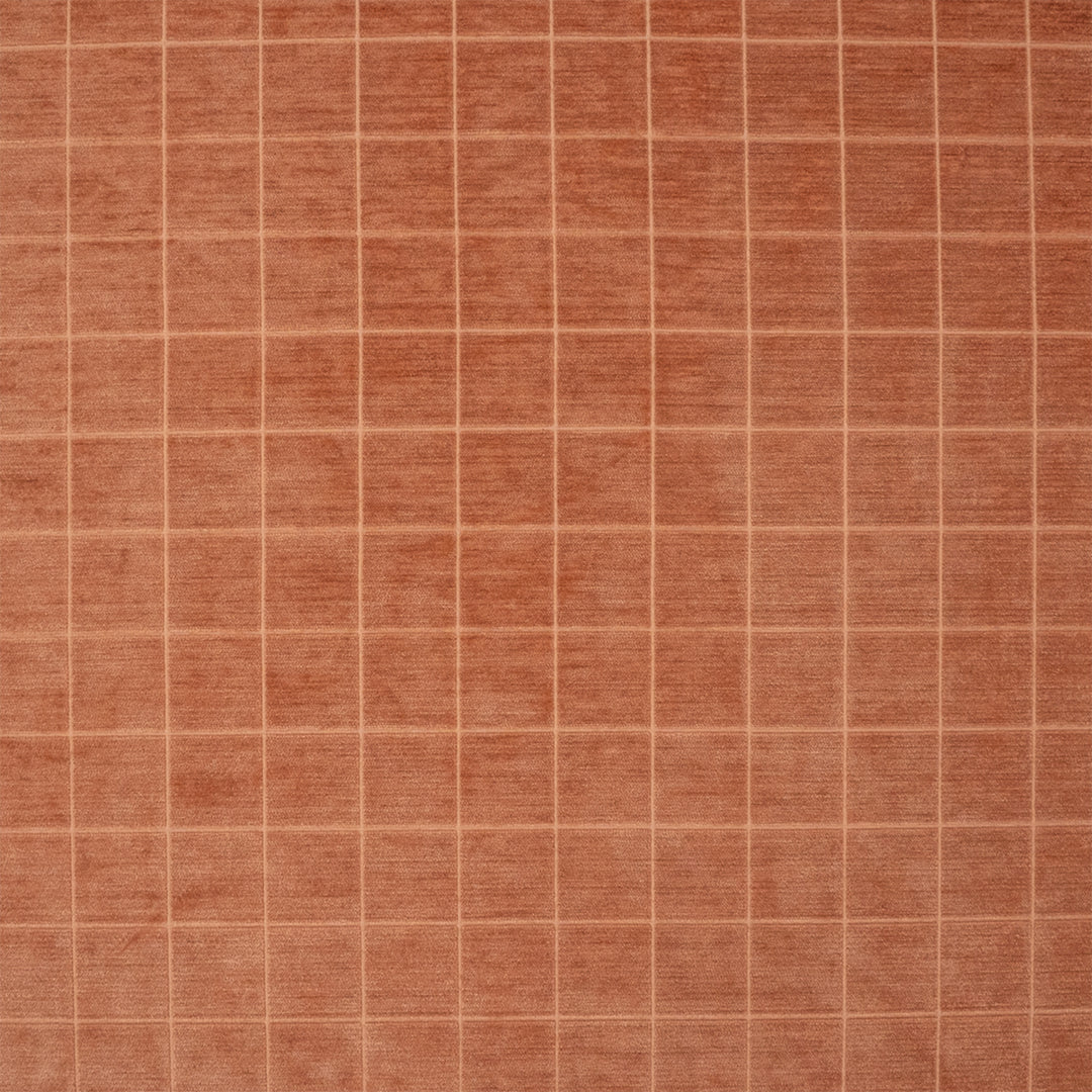 S7492 Terracota by Greenhouse Designer Fabric