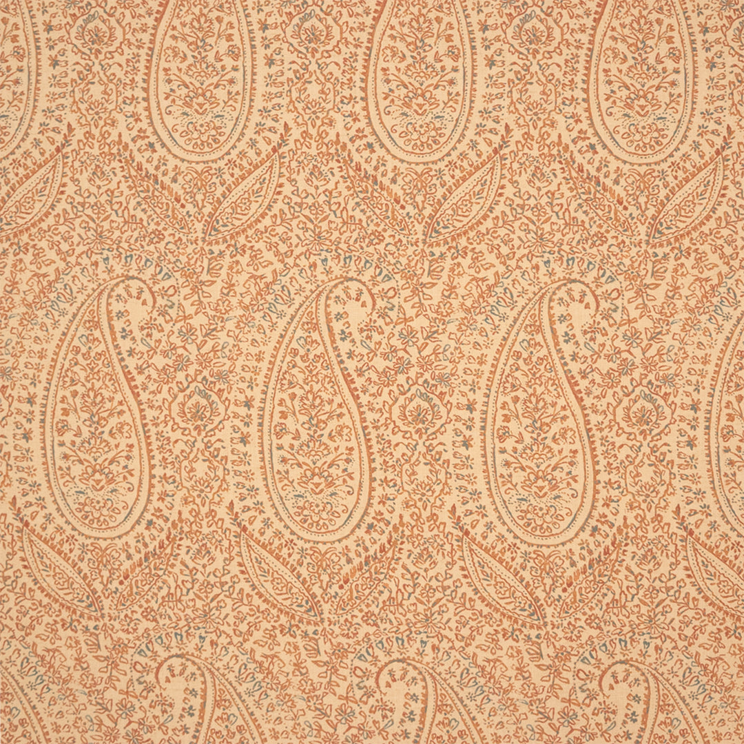 S7504 Terracota by Greenhouse Designer Fabric