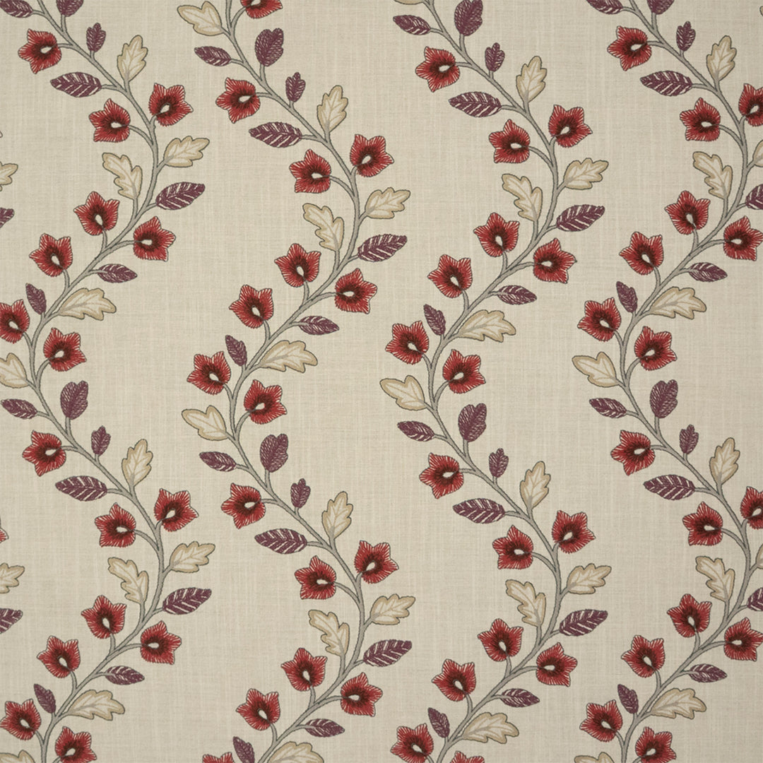 S7521 Plum by Greenhouse Designer Fabric