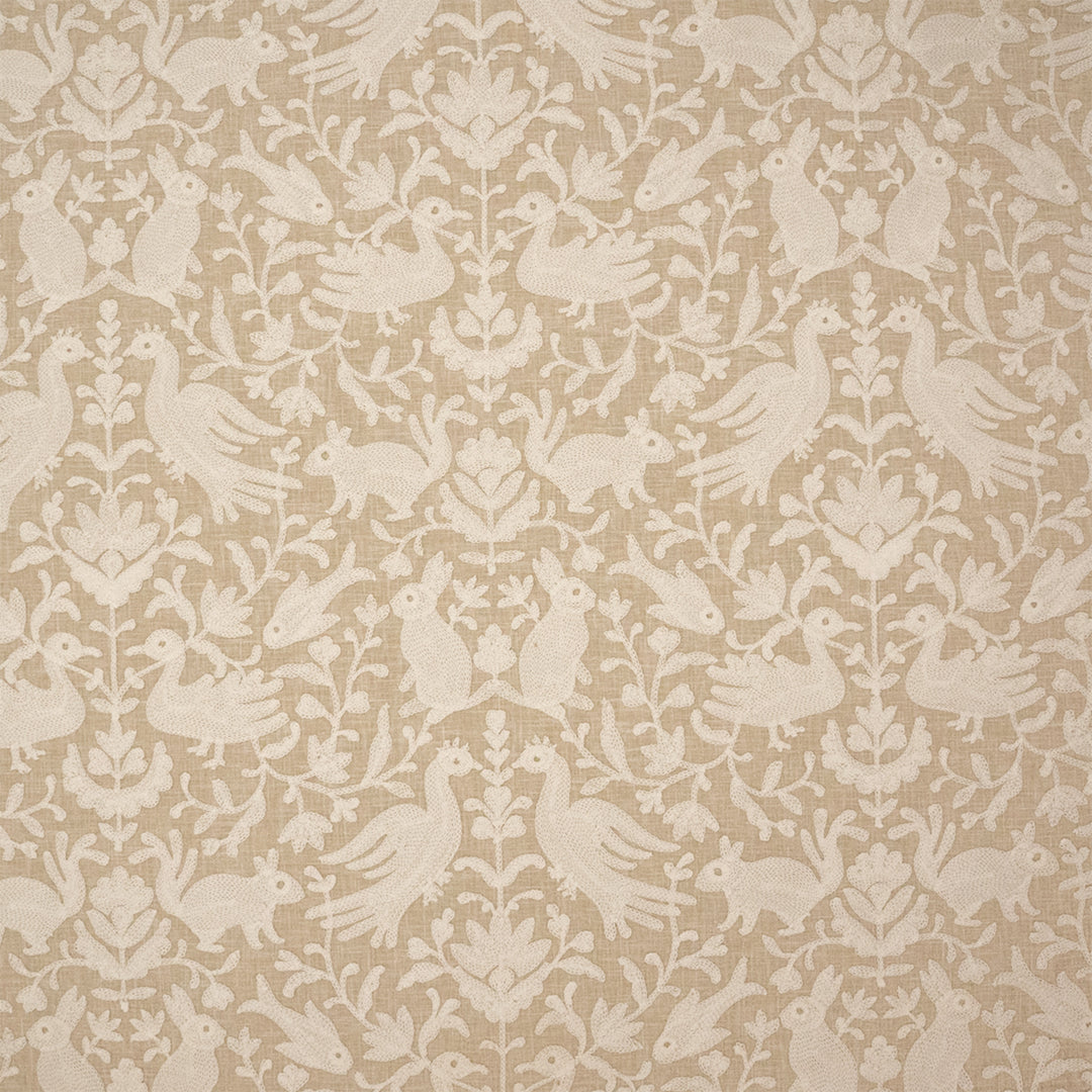 S7545 Natural by Greenhouse Designer Fabric