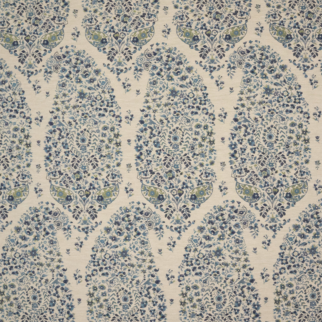 S7559 Porcelain by Greenhouse Designer Fabric