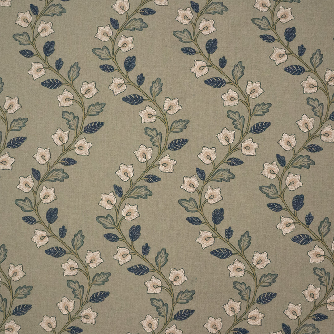 S7563 Azure by Greenhouse Designer Fabric