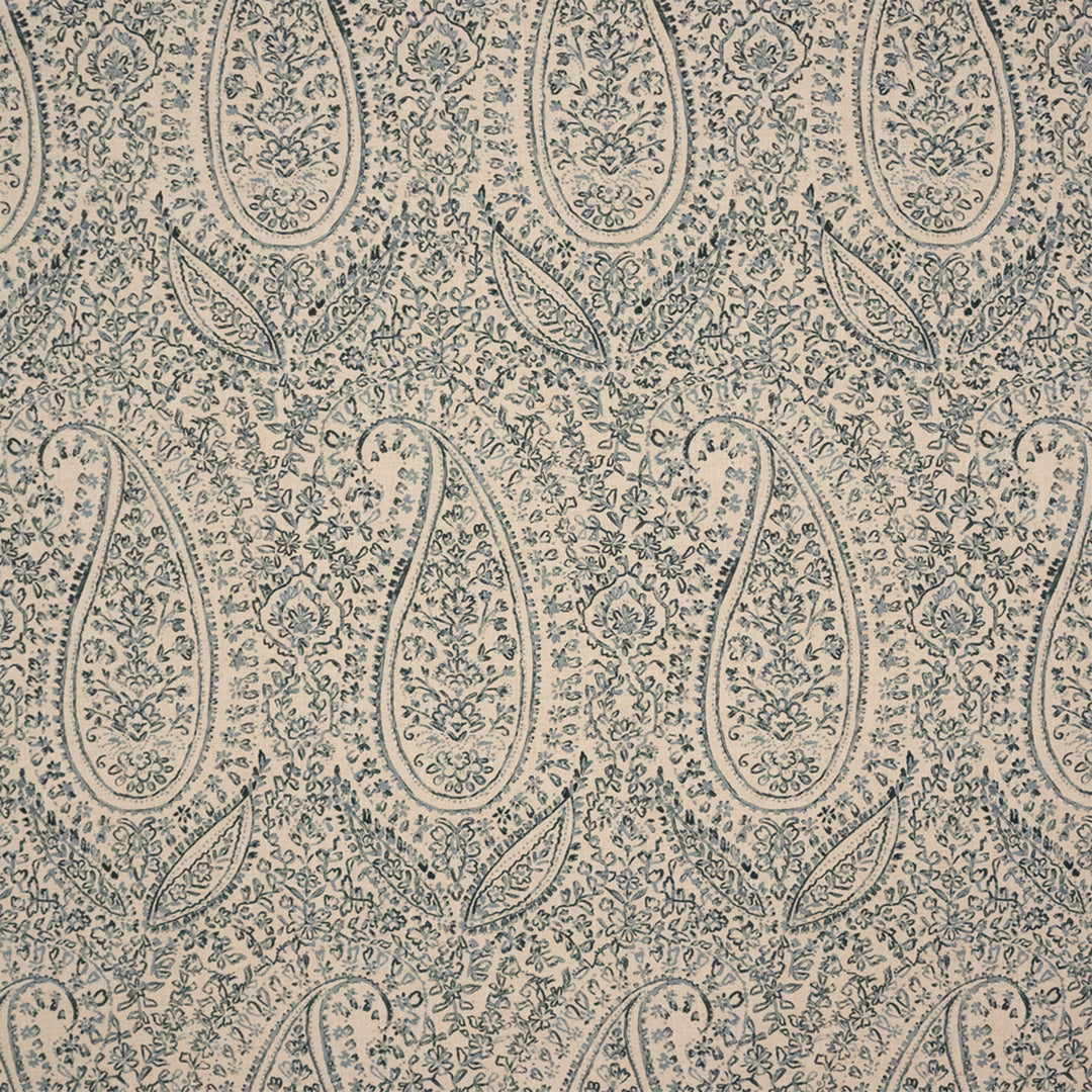S7574 Porcelain by Greenhouse Designer Fabric