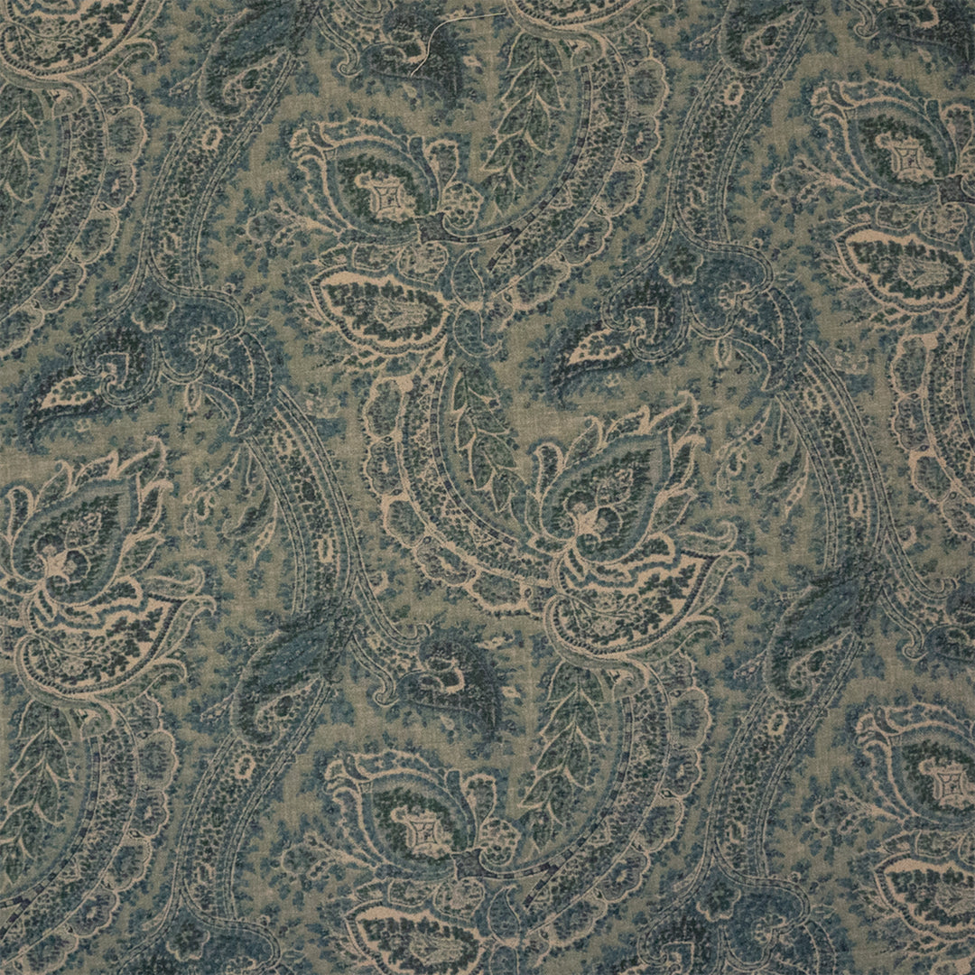 S7581 Denim by Greenhouse Designer Fabric