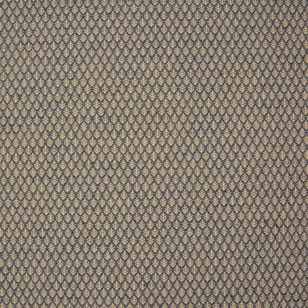 S7584 Indigo by Greenhouse Designer Fabric