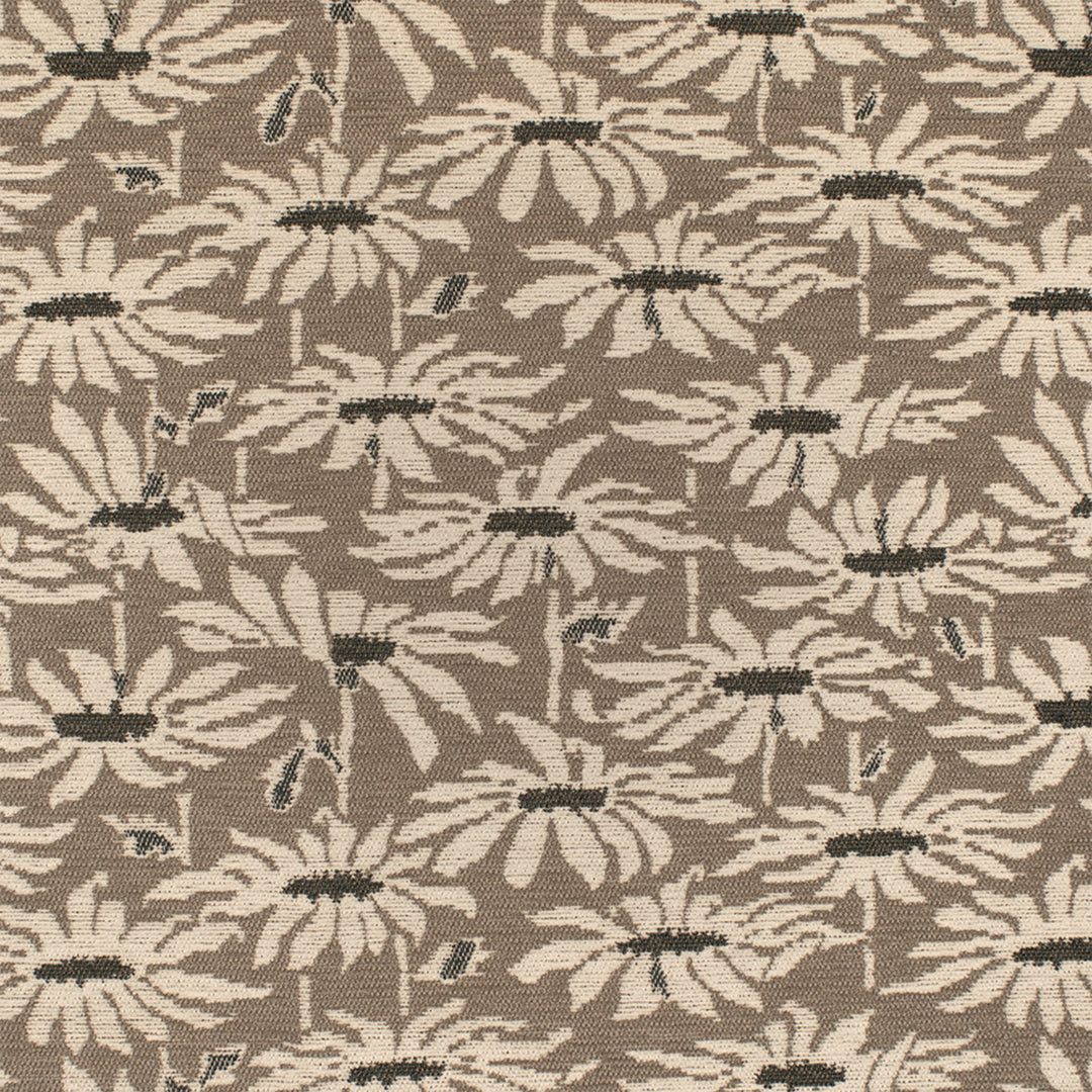 S7609 Taupe by Greenhouse Designer Fabric