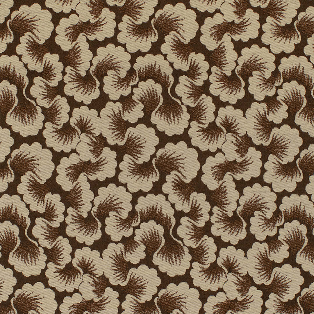 S7633 Mahogany by Greenhouse Designer Fabric