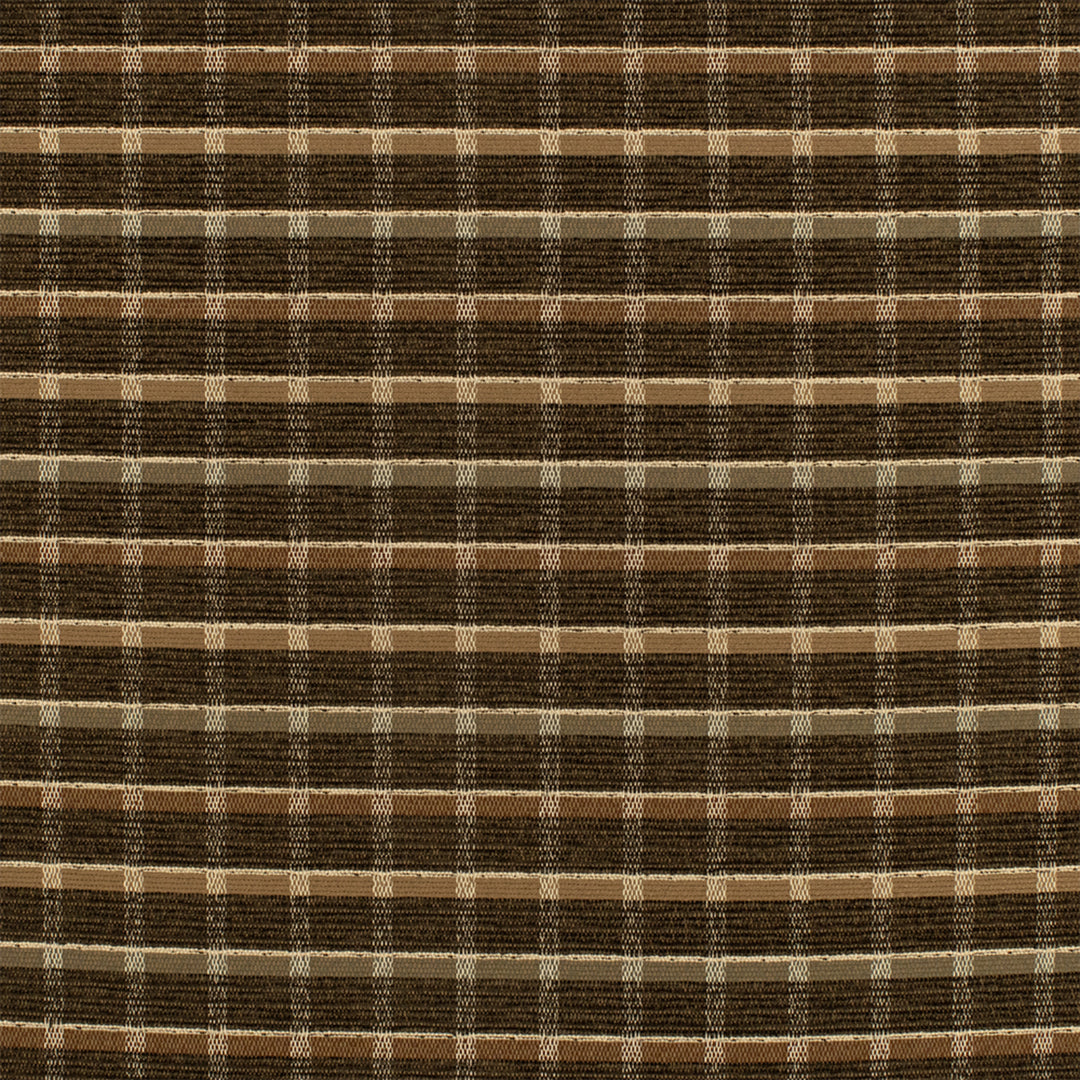 S7640 Coffee by Greenhouse Designer Fabric