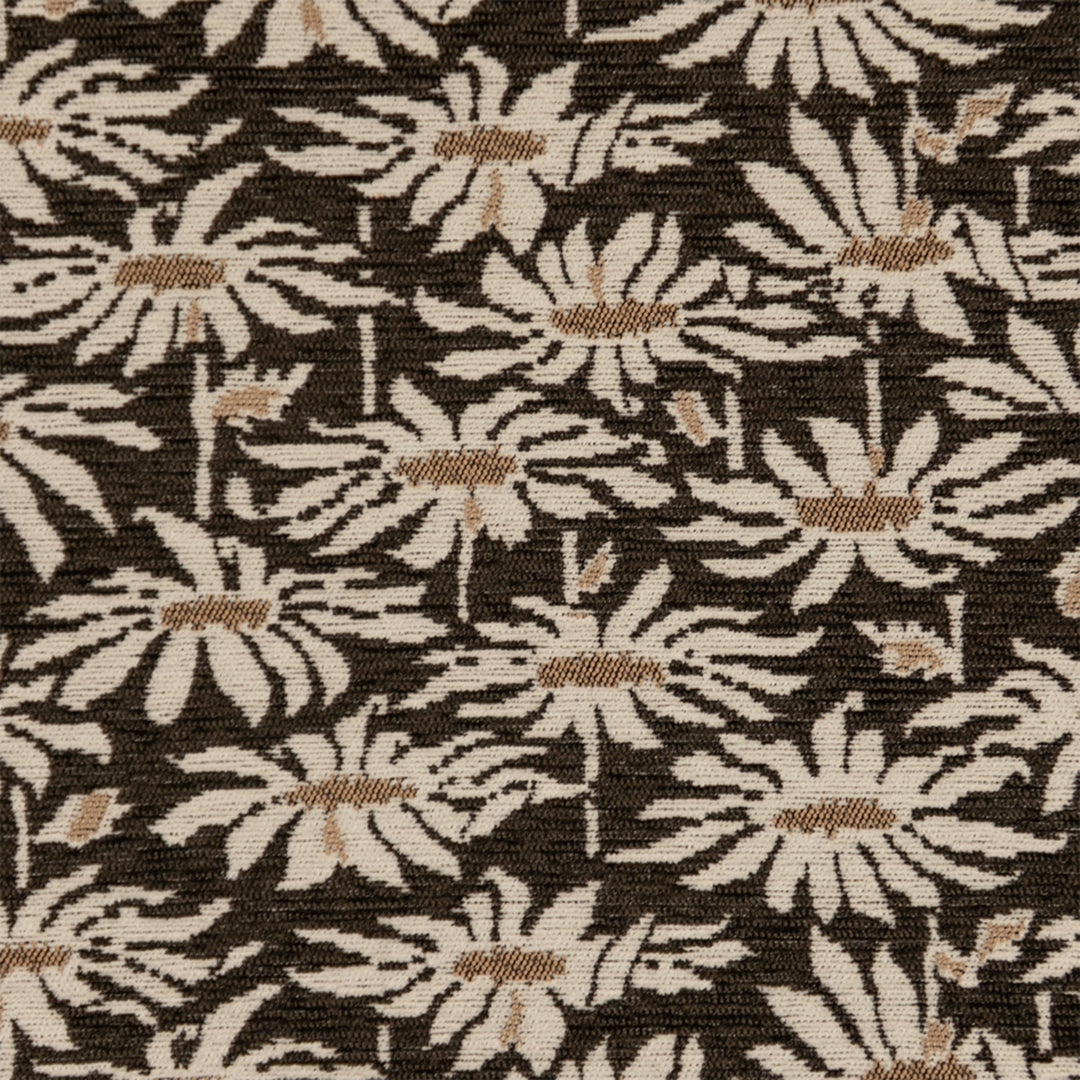 S7643 Chocolate by Greenhouse Designer Fabric