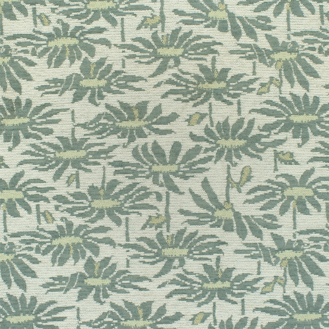 S7657 Bleu by Greenhouse Designer Fabric