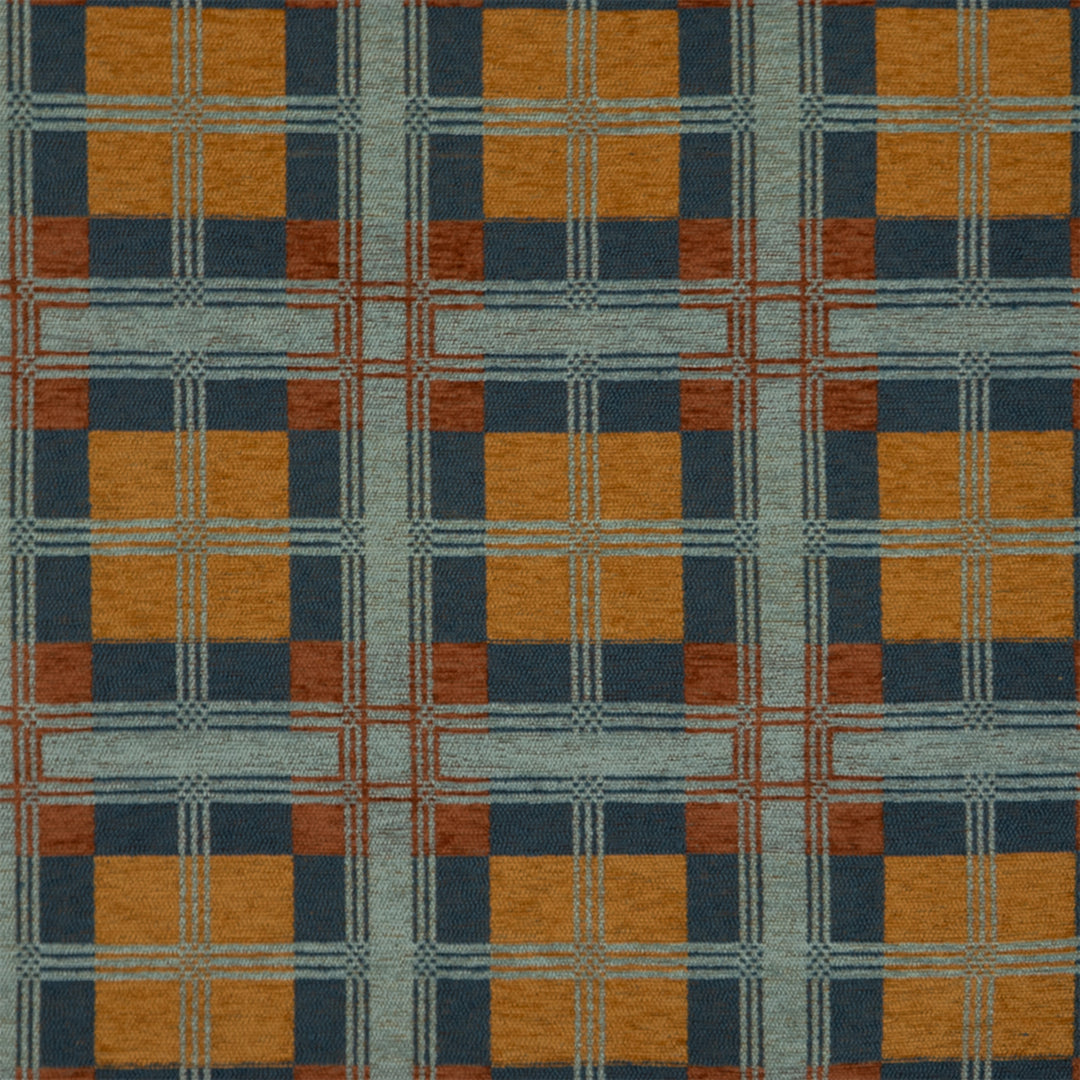 S7681 Indigo by Greenhouse Designer Fabric