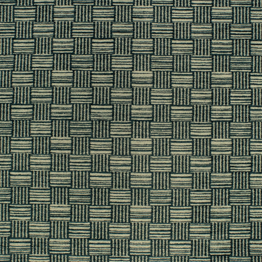 S7682 Teal by Greenhouse Designer Fabric