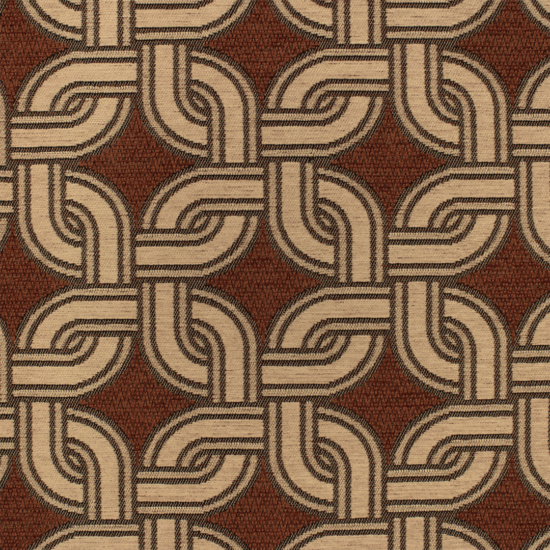 S7740 Russet by Greenhouse Designer Fabric