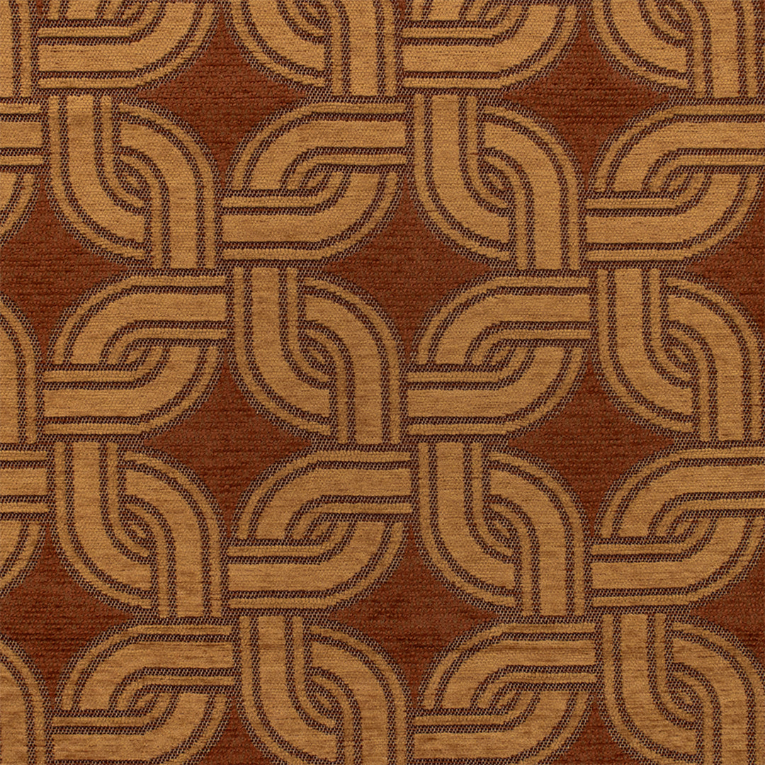 S7743 Caramel by Greenhouse Designer Fabric