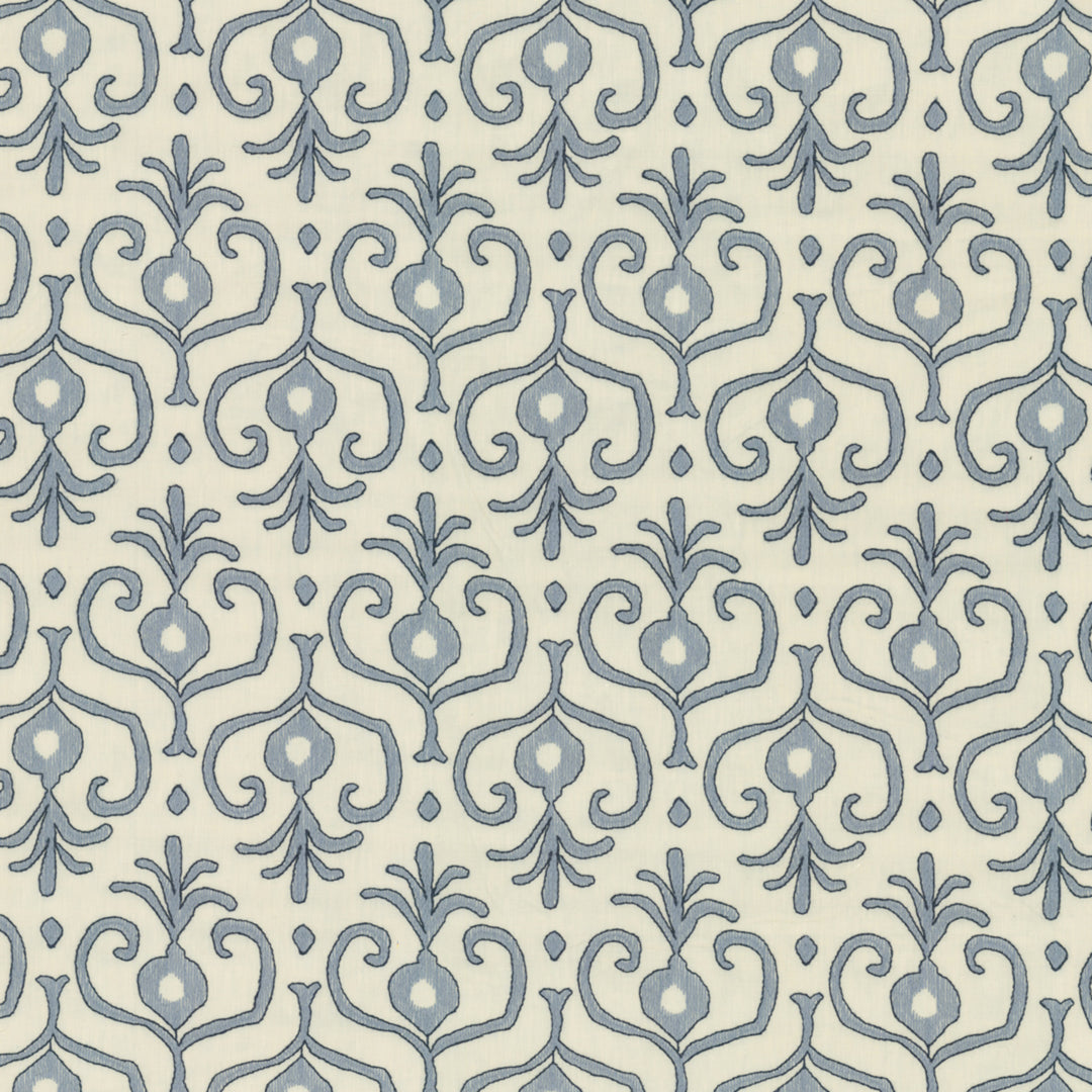 S7816 Chambray by Greenhouse Designer Fabric