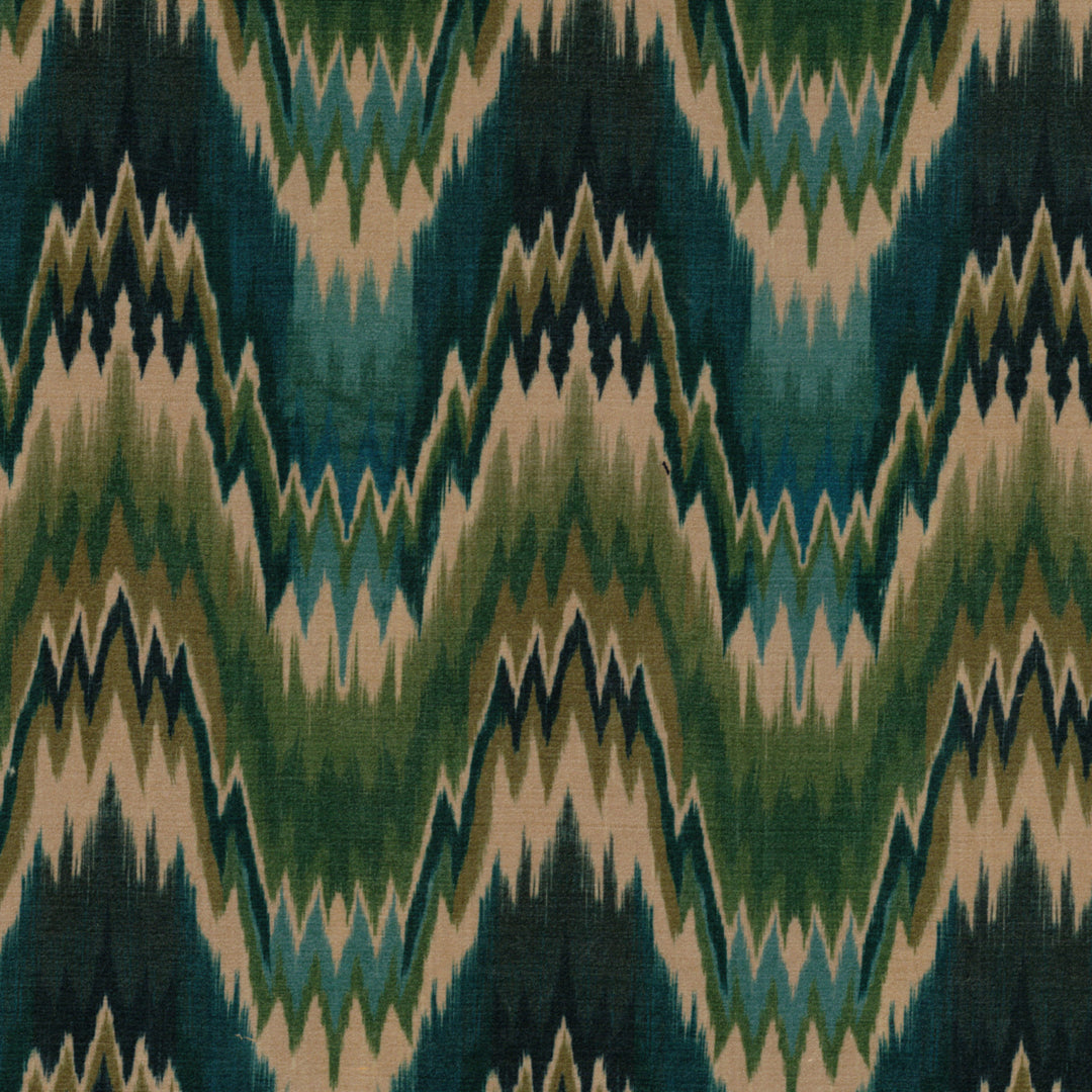 S7849 Prussian by Greenhouse Designer Fabric