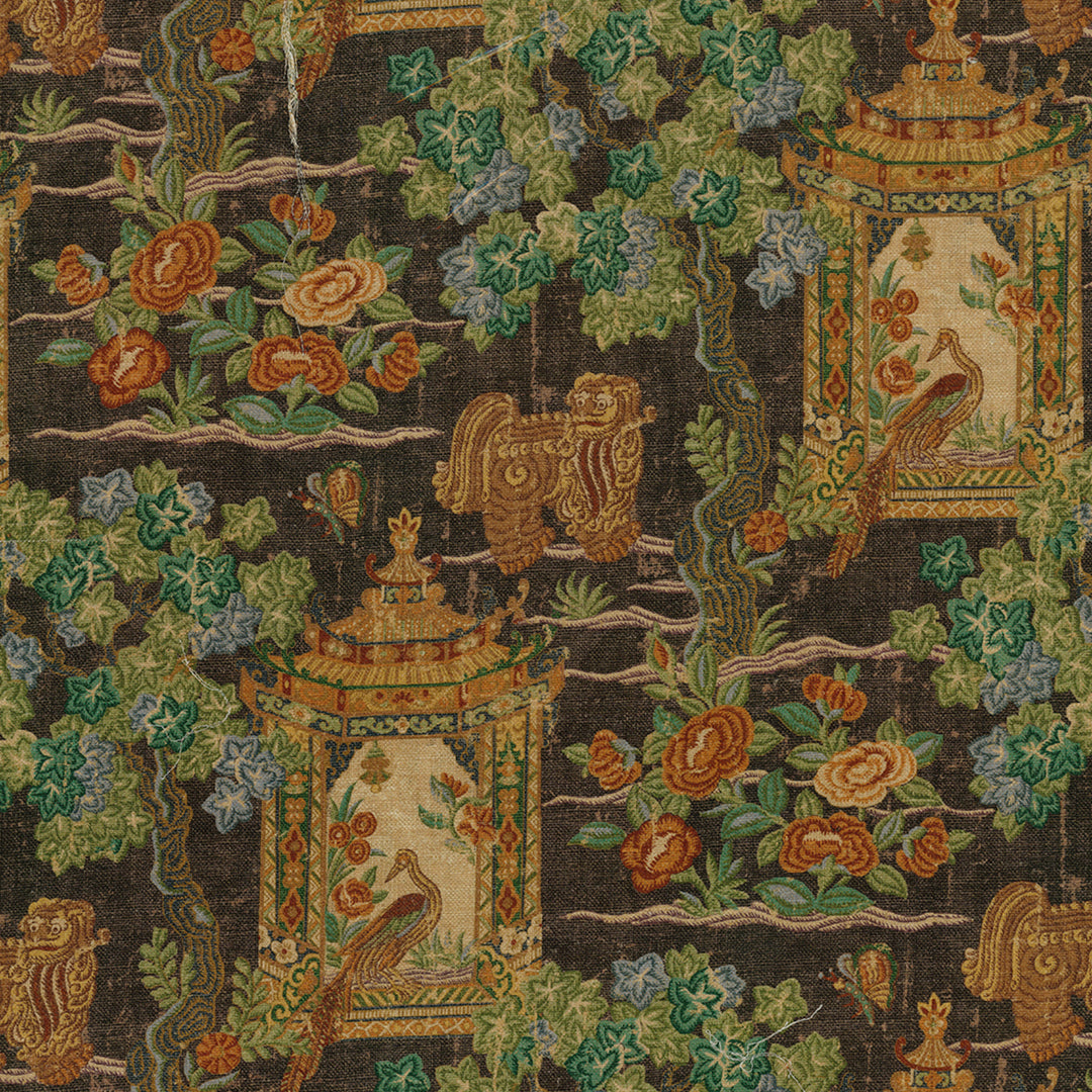 S7865 Midnight by Greenhouse Designer Fabric