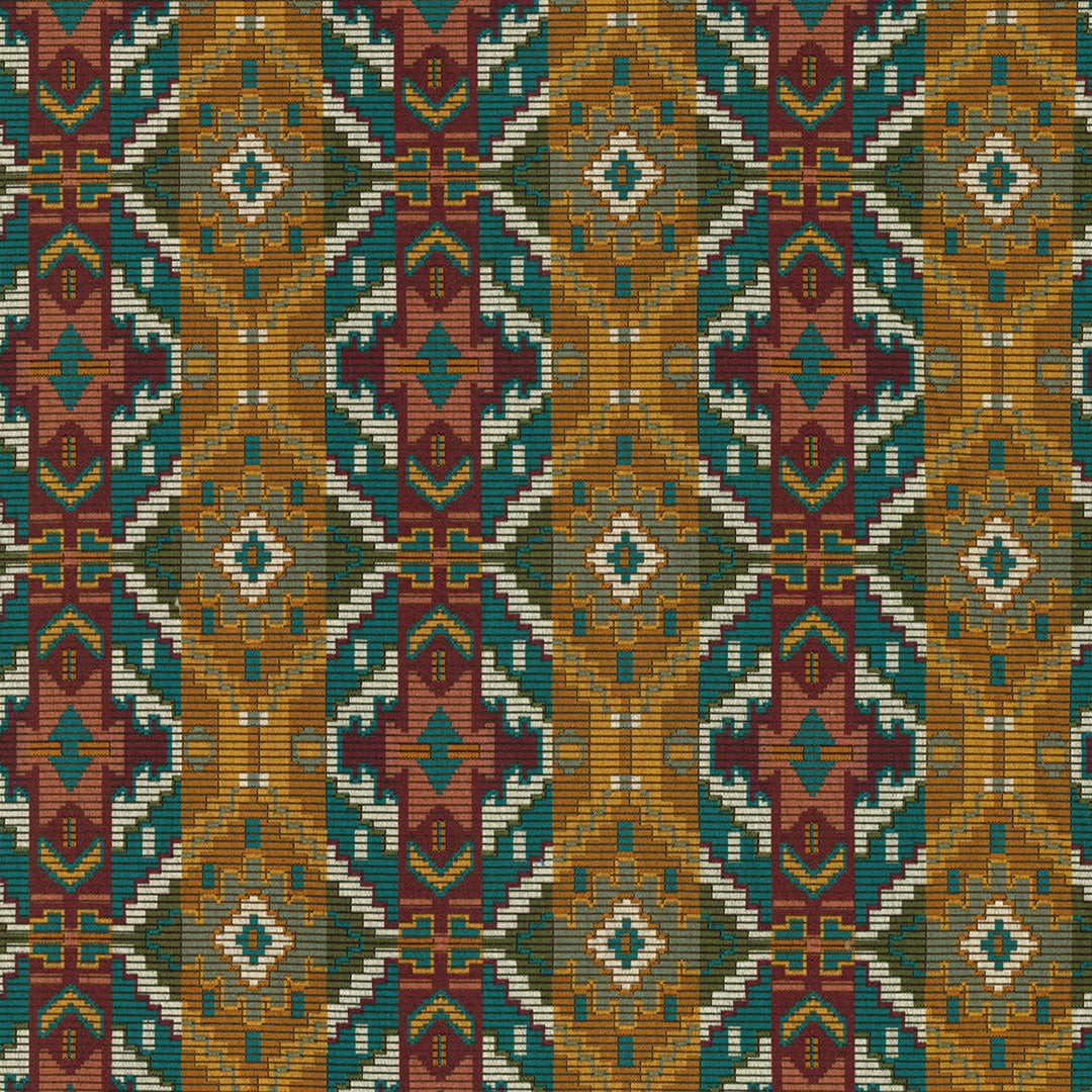 S7873 Bazaar by Greenhouse Designer Fabric
