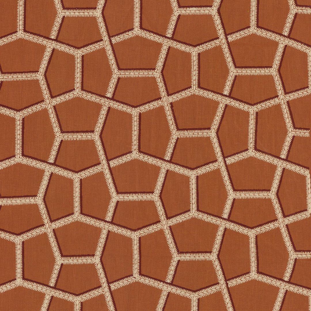 S7879 Clay by Greenhouse Designer Fabric