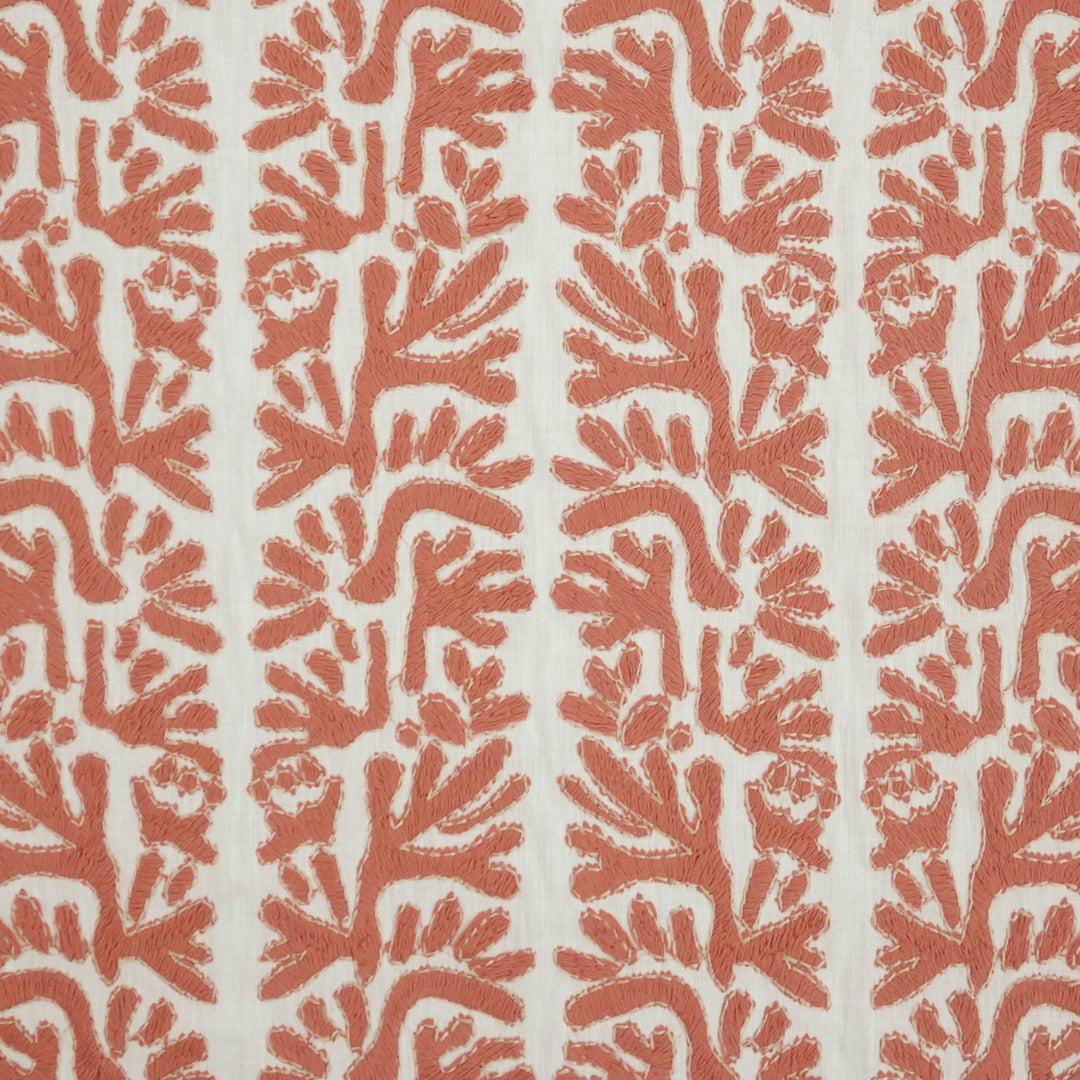 S7882 Papaya by Greenhouse Designer Fabric