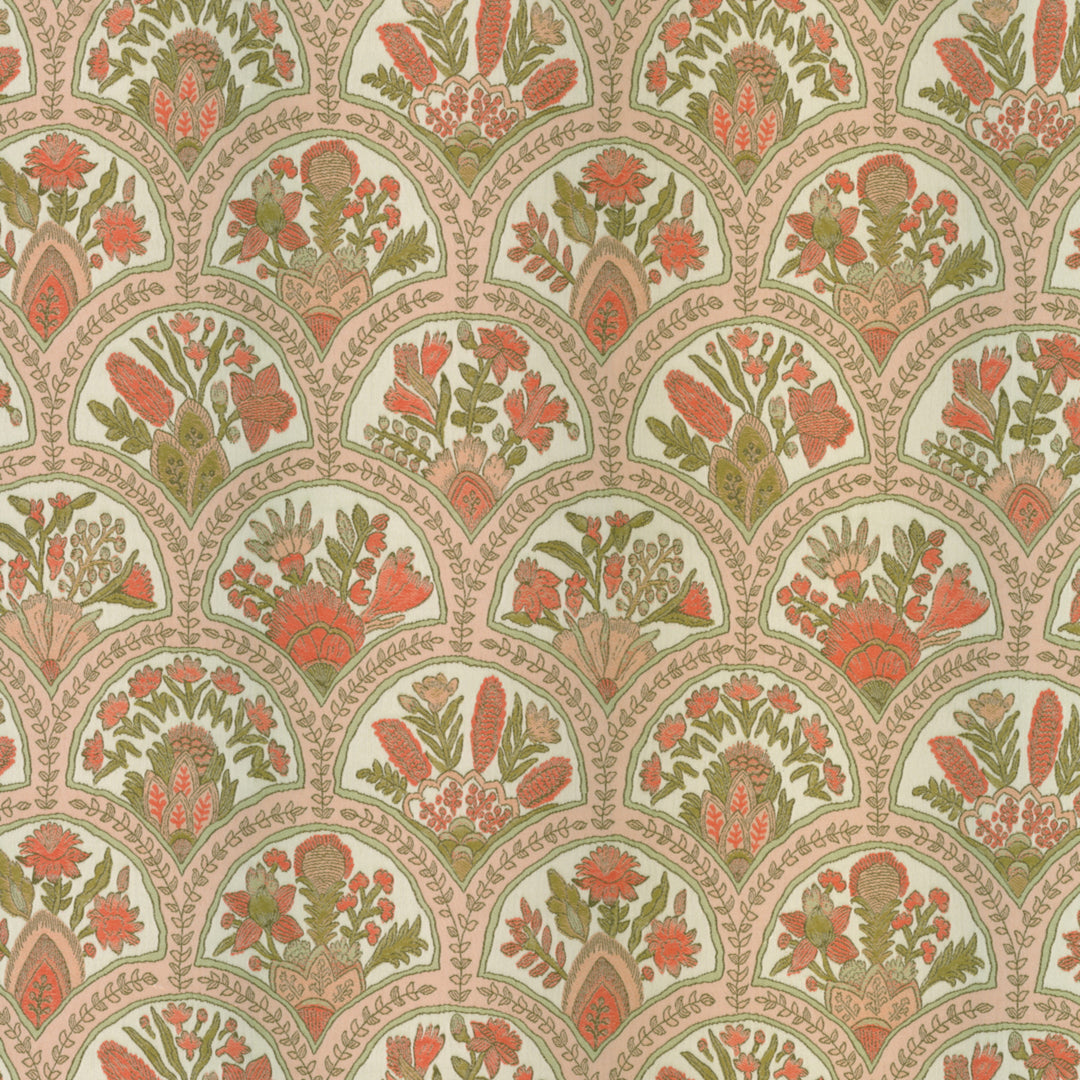 S7885 Blush by Greenhouse Designer Fabric