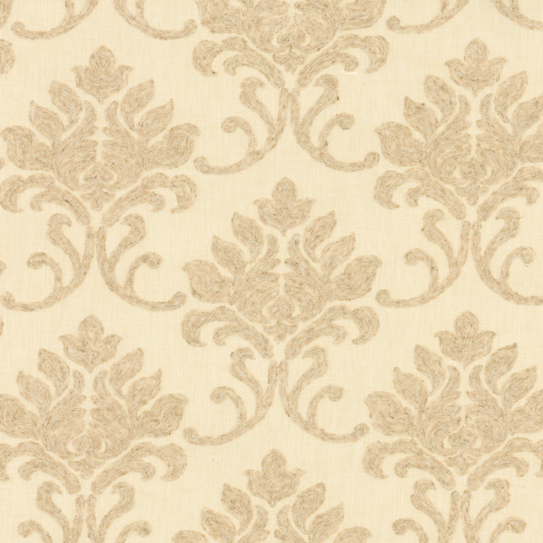 S7891 Vanilla by Greenhouse Designer Fabric