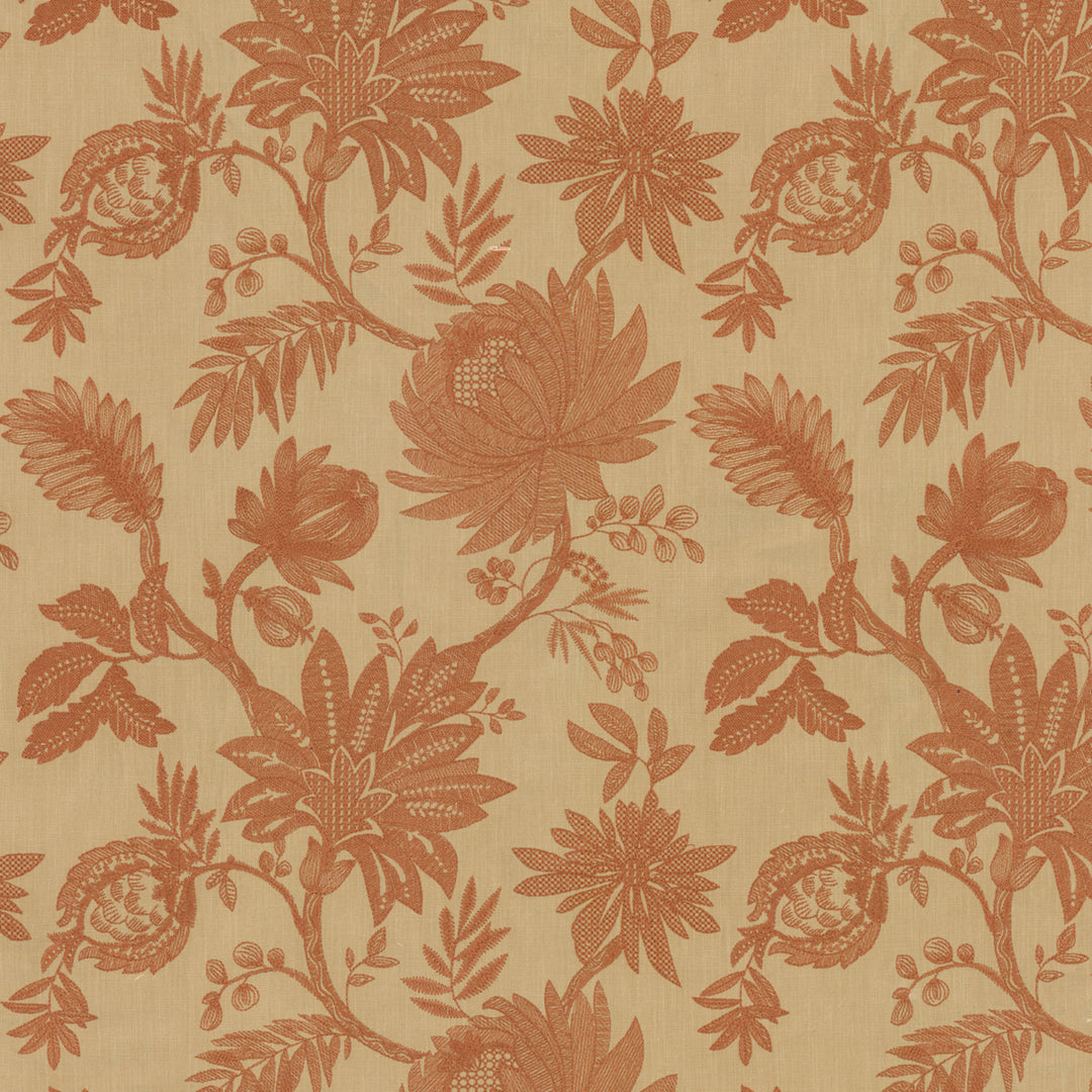 S7898 Rust by Greenhouse Designer Fabric