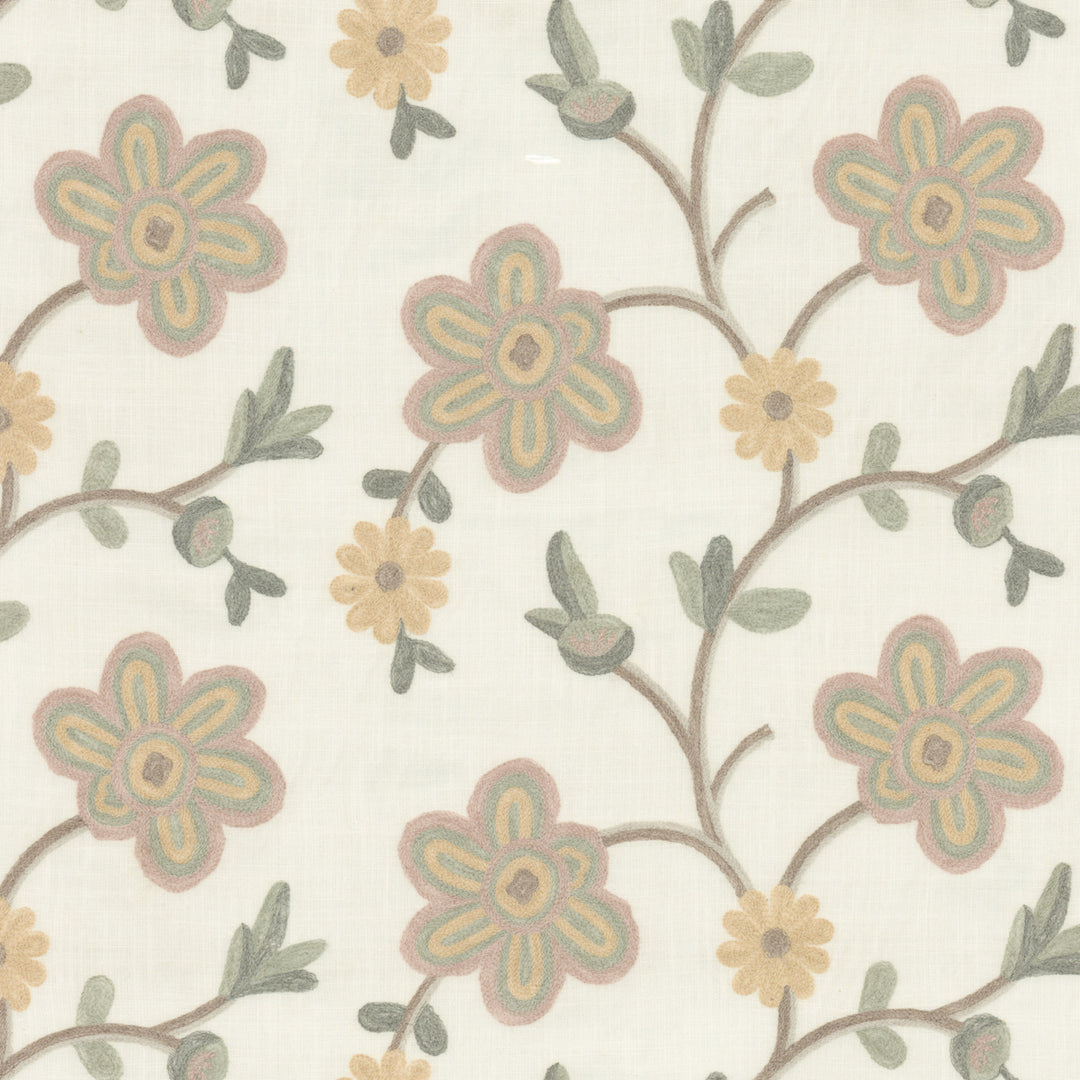 S7899 Petal by Greenhouse Designer Fabric