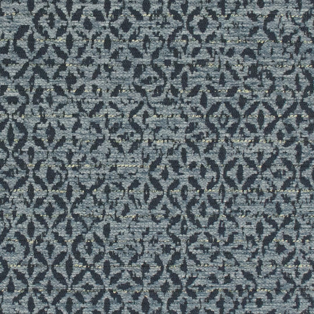 S7962 Wild Indigo by Greenhouse Designer Fabric