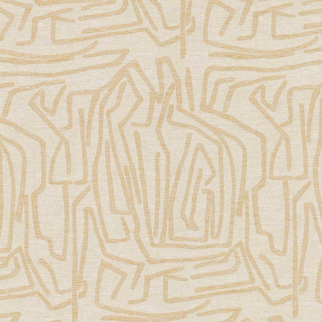 S7990 Champagne by Greenhouse Designer Fabric