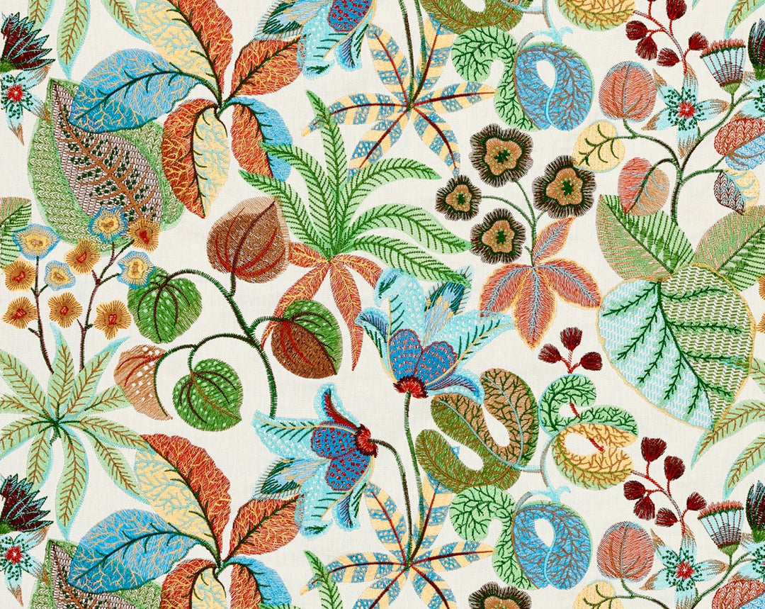 Greenhouse Potting Soil S754000002 by Old World Weavers Designer Fabric