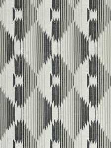 Tundar Blanket Shadow S7ATTC0002 by Old World Weavers Designer Fabric