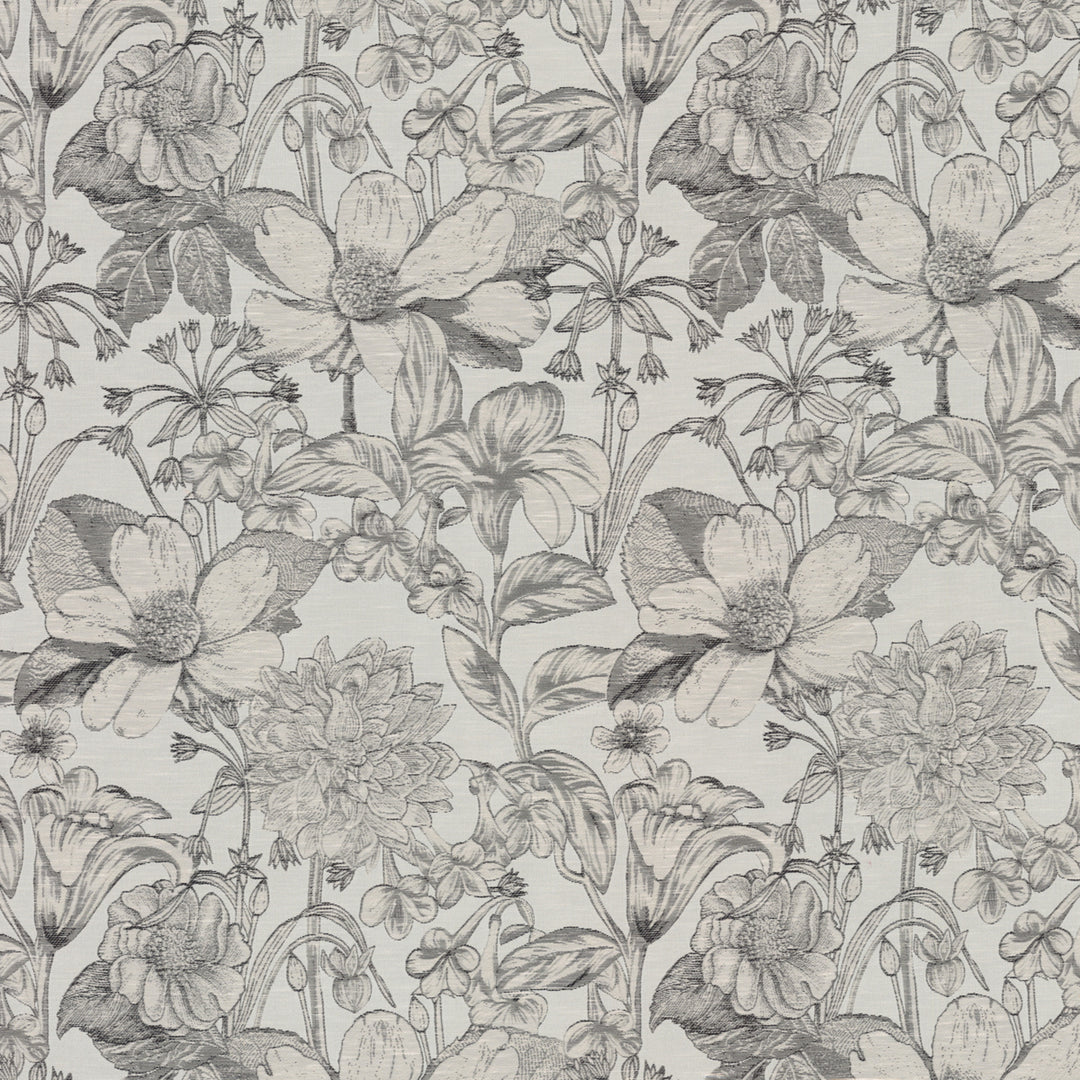 S8012 Ebony by Greenhouse Designer Fabric