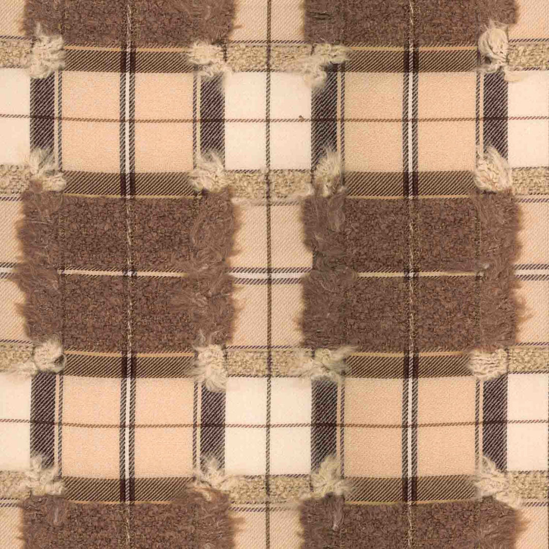 S8025 Latte by Greenhouse Designer Fabric