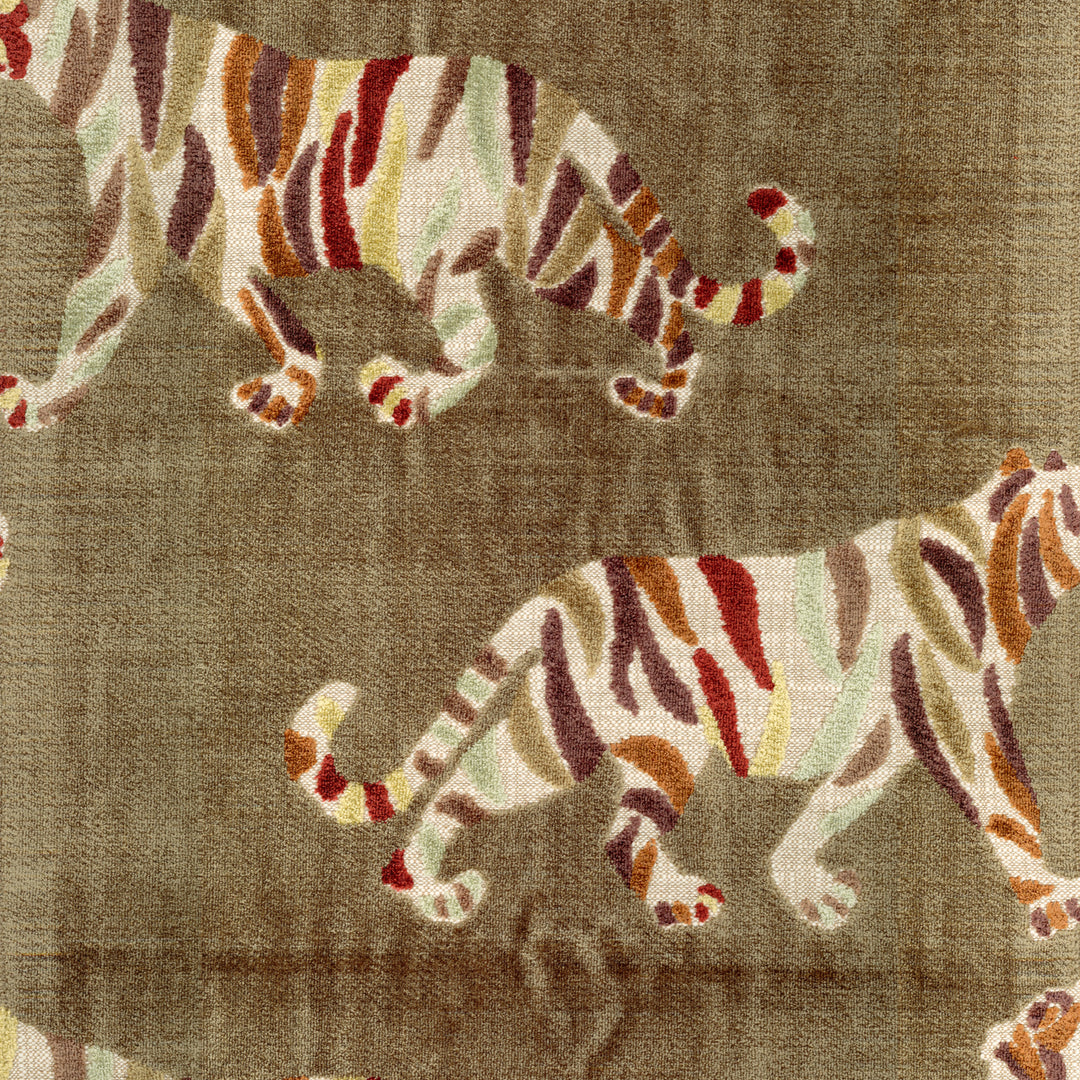 S8159 Sage by Greenhouse Designer Fabric