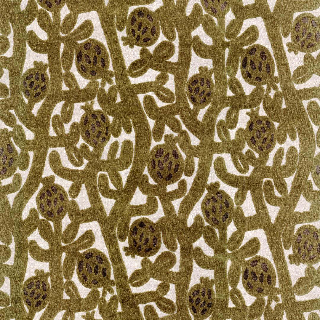 S8161 Moss by Greenhouse Designer Fabric