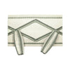 Sabadilla 4 Grey by Stout Designer Trim