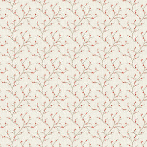 Sabine 1 Rosewood by Stout Designer Fabric