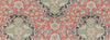 Sabra 30 Henna Red by Covington Designer Fabric