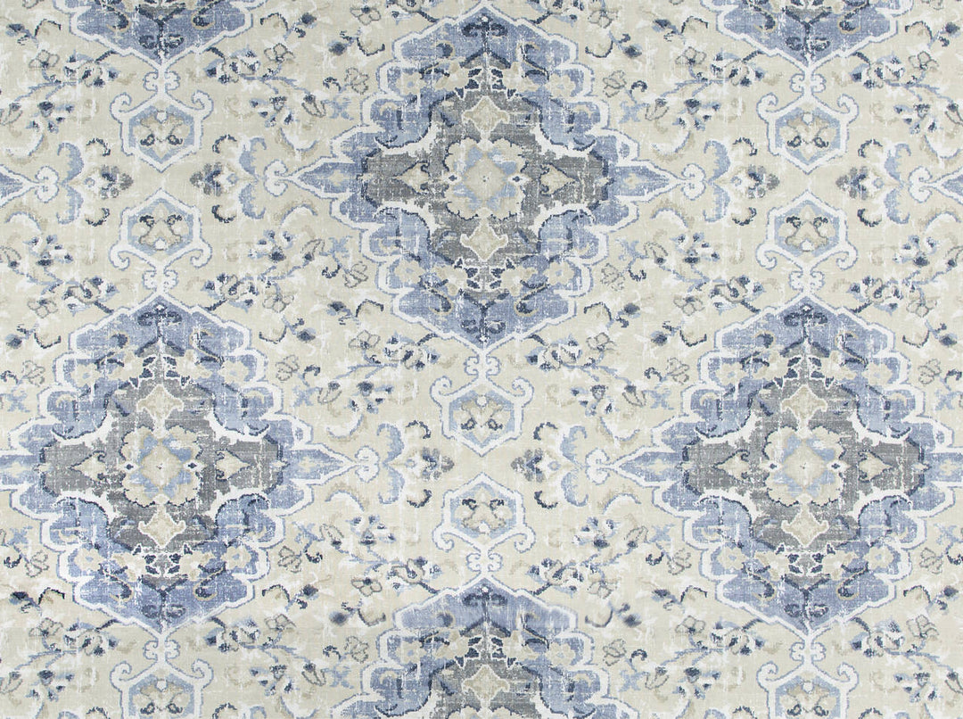 Sabra 50 Bluebell by Covington Designer Fabric
