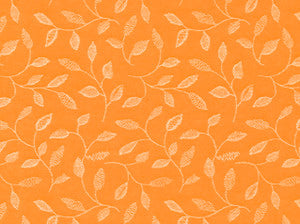 Sabrina 321 Tangerine by Covington Designer Fabric