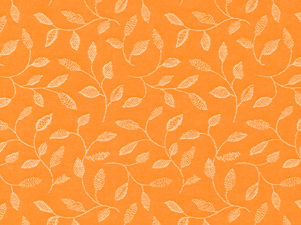 Sabrina 321 Tangerine by Covington Designer Fabric Covington Right 15.9 23.85 0 0 by product